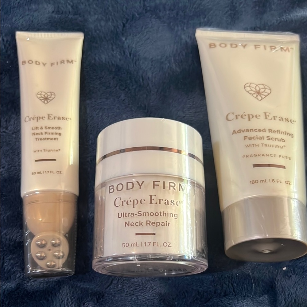 Crêpe Erase Skincare Set